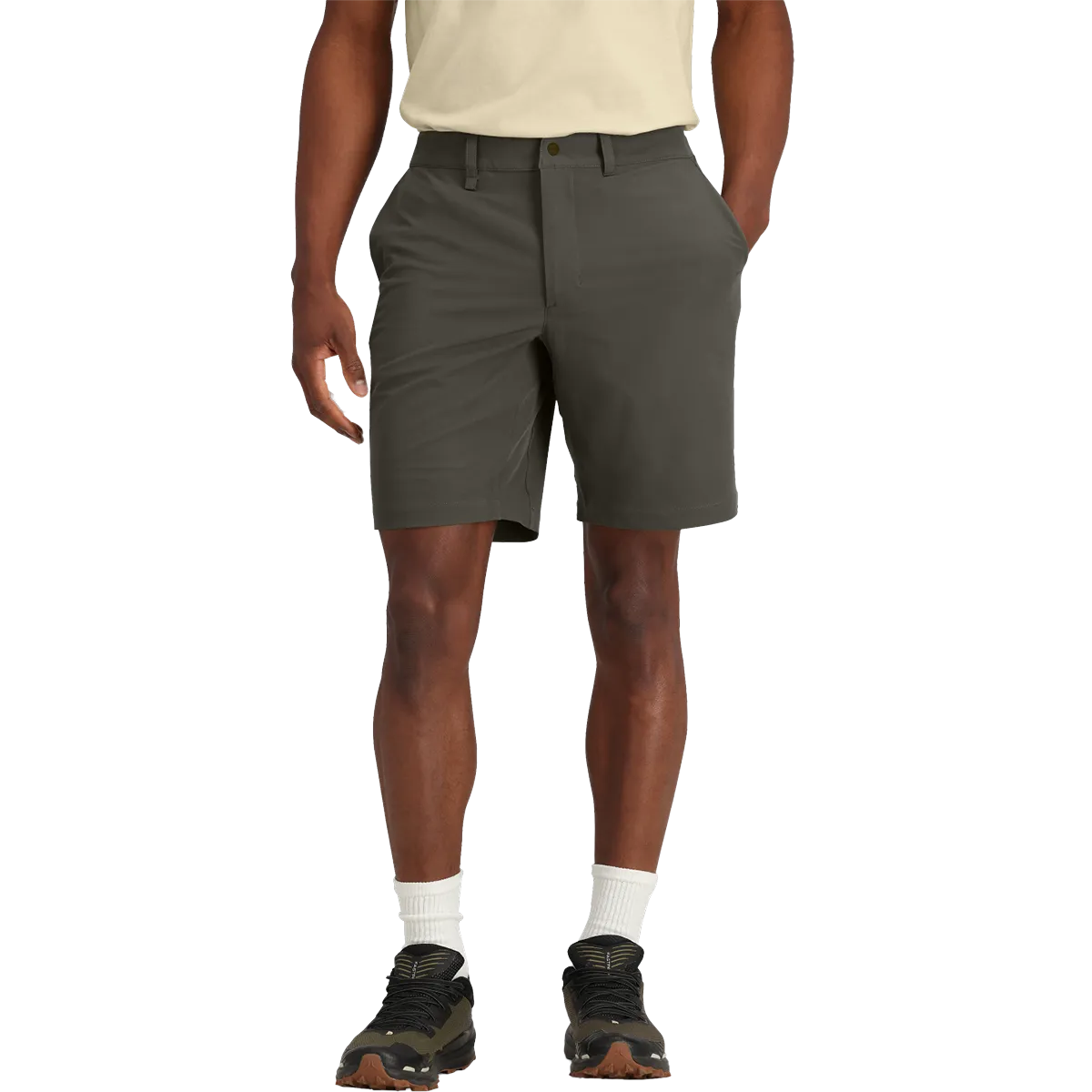 Men's Paramount Short 9" Flexible Gusset