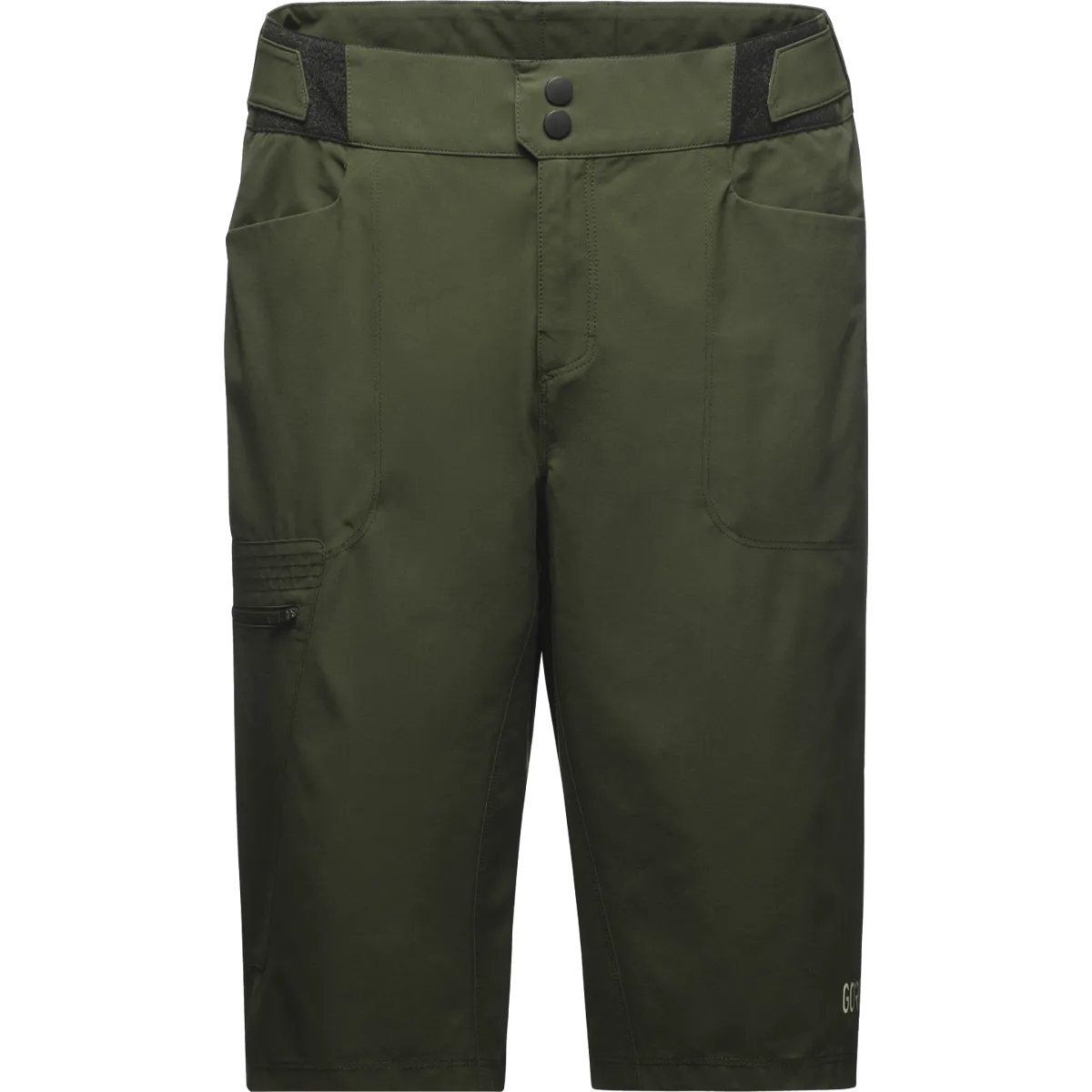 Men's Passion Shorts Eco Friendly Fabric No Pinch