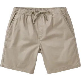 Men's Patio Short Snag Resistant Fabric