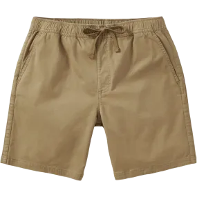 Anti Cling Finish Men's Patio Short