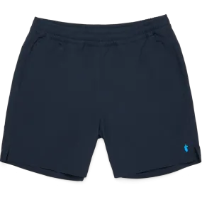 Quick Layering Slim Fit Design Men's Persisto Tech Short
