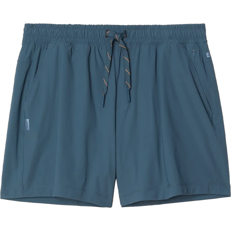 Body Friendly Men's Pursuit 5" Short Unlined