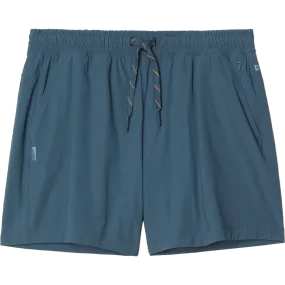 Body Friendly Men's Pursuit 5" Short Unlined