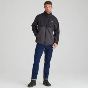 Men's Ranger 24 Jacket Shale Athletic Look Eco Friendly Material