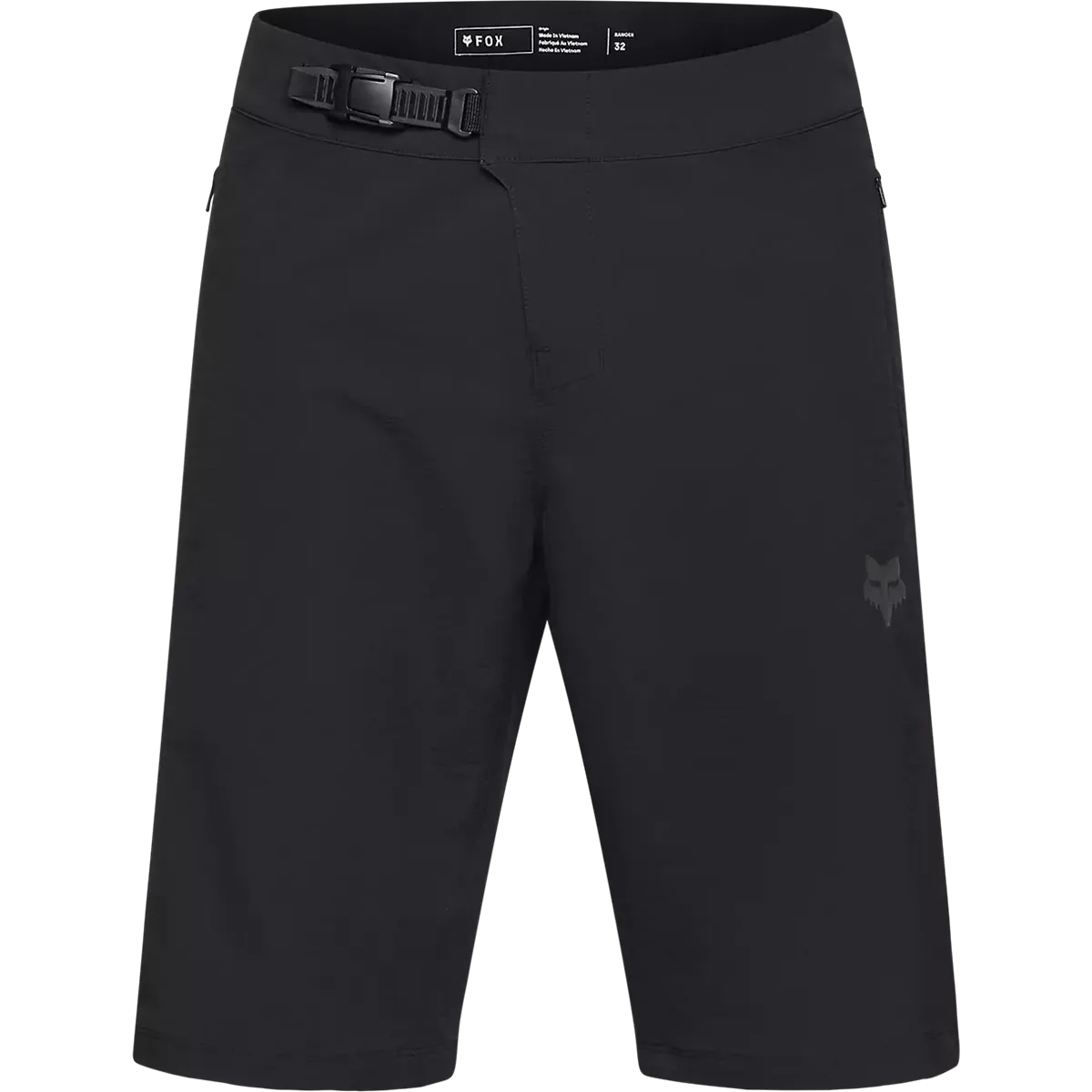 Tapered Leg Design Men's Ranger Short W/Liner