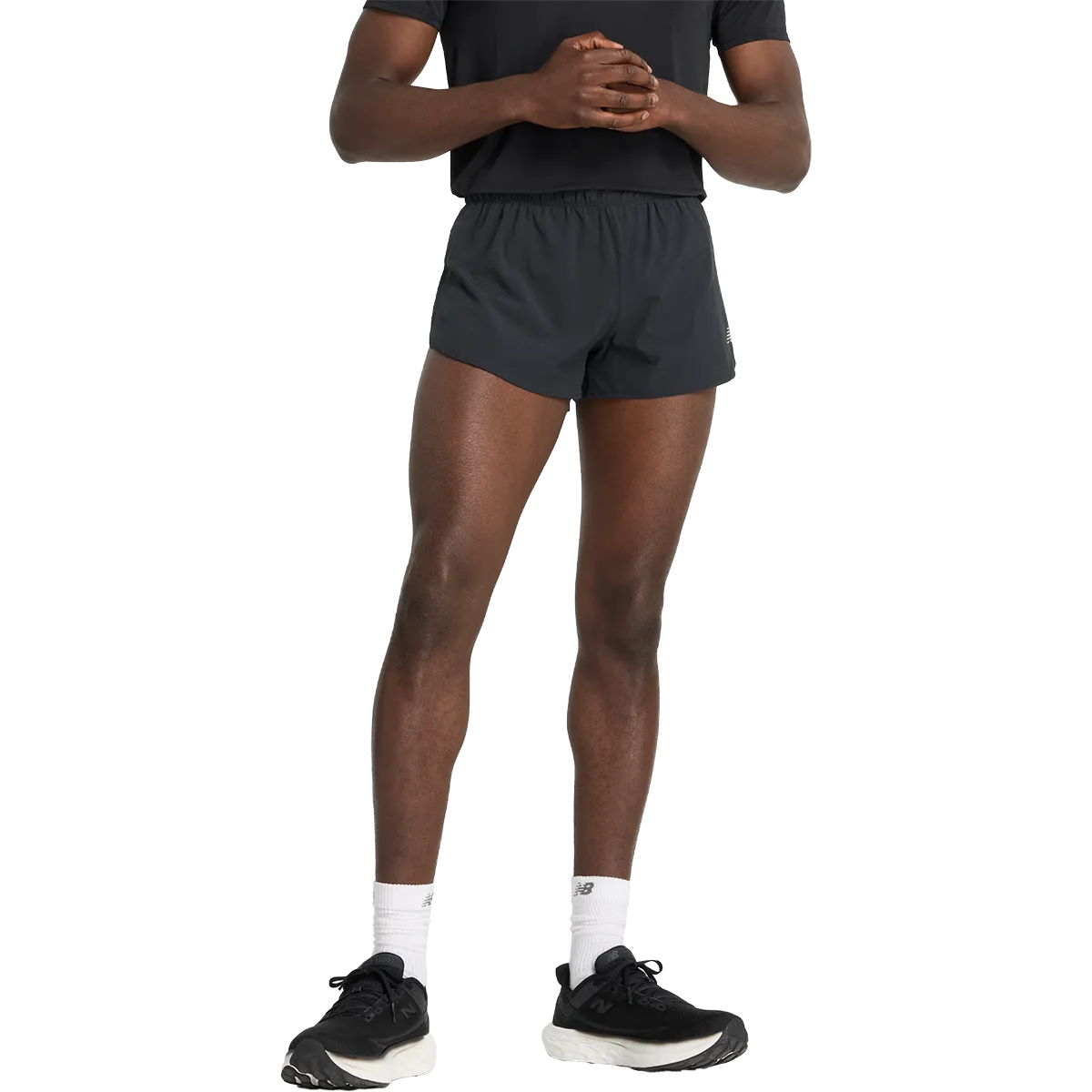 Dynamic Motion Men's RC 3" Split Short