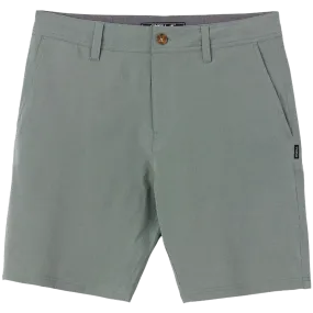 SlimFit Roomy Shape Men's Reserve Light Check 19"