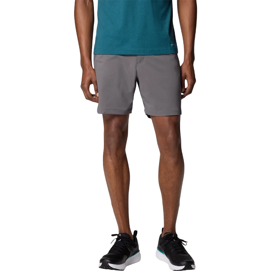 No Bunching Comfy Cut Men's Sage Peak Chino Short 9"