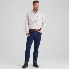 Bamboo Derived Material Men's Sedgebrook Shirt Russet