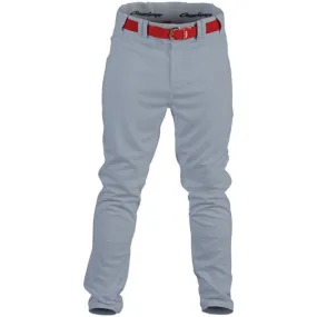 Anti Static Fabric Easy Layer Men's Semi Relax Pant - Grey