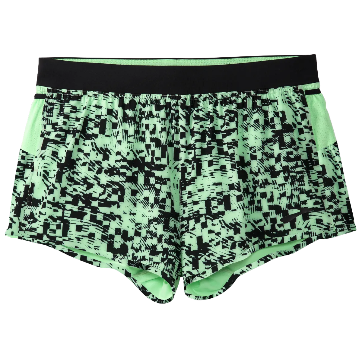 Perfect Design Men's Sherpa 3" Split Short