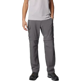 Men's Silver Ridge Utility Convertible Pant Work Comfort
