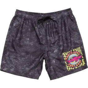 Move Comfort Fit Control Men's Surf Shop Pool Short