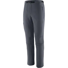 Men's Terravia Alpine Pants - Short Anti Friction Lining Chic casual