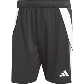 Men's Tiro 24 Shorts SturdyBeltLoops Flat Lock Stitching