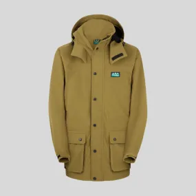 Men's Torrent III Jacket Teak Quick Dry Fabric Technology Magnetic Closures