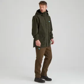 Breathable mesh lining Breathable Layer Men's Torrent Jacket Deep Forest (2025)