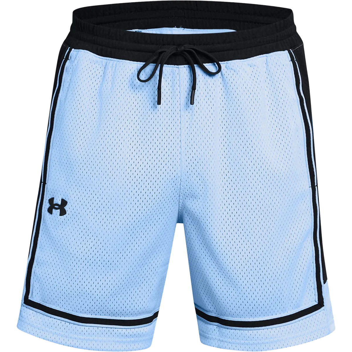 Men's UA Zone Pro 7" Mesh Short ElasticWaistband