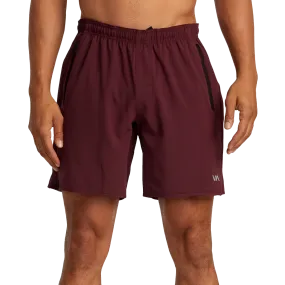 Men's Yogger Stretch Short Durable Construction Breathable Waistband