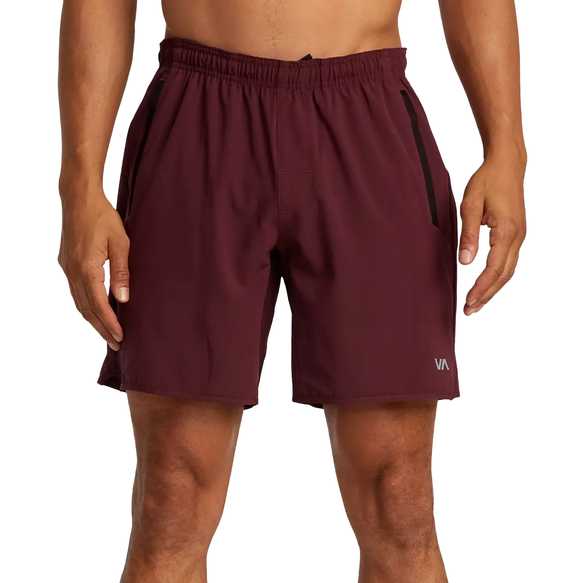 Men's Yogger Stretch Short Durable Construction Breathable Waistband