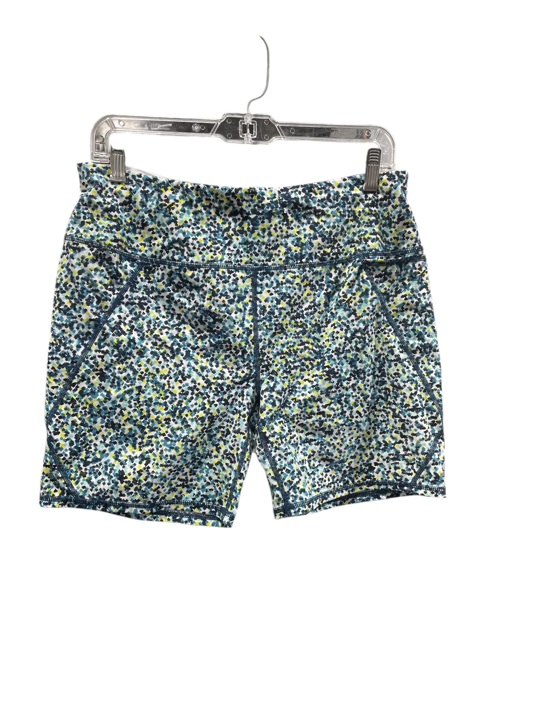 Flexible Waist Breathable layers Athletic Shorts By Sweaty Betty In Multi-colored, Size: Xl