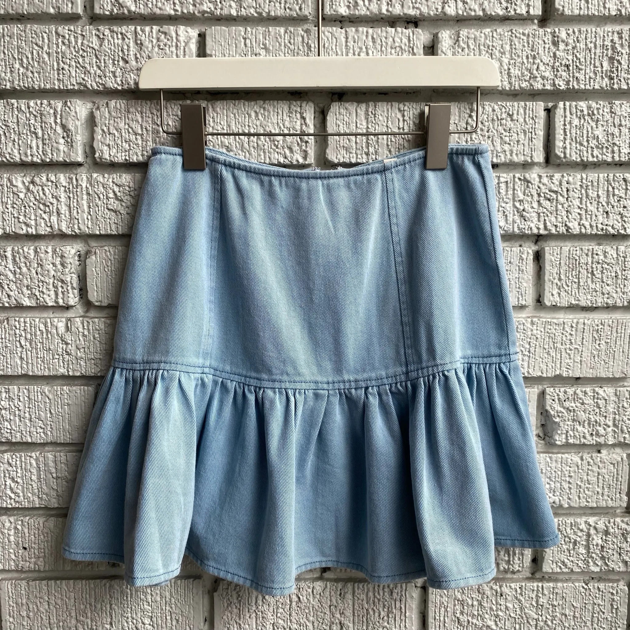 MILAS Skirt Active Wear Minimalist Style