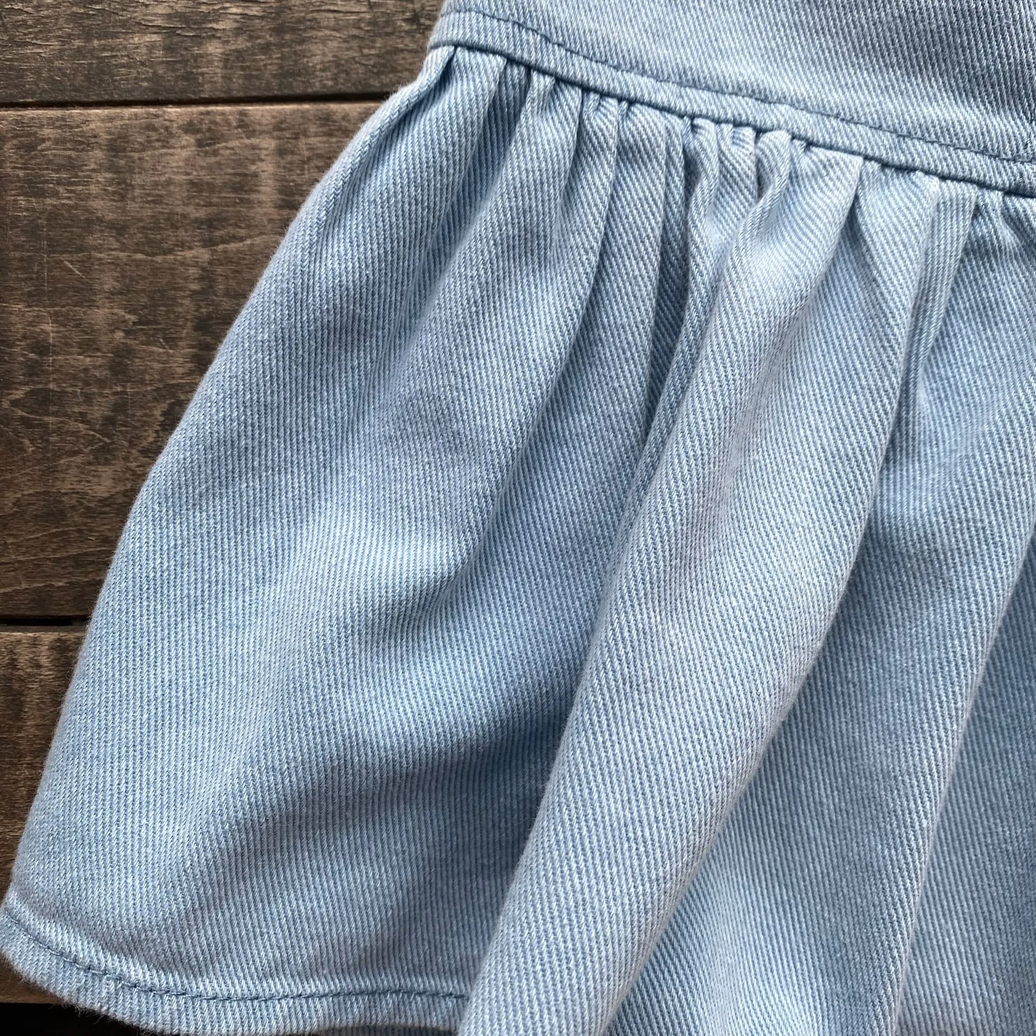 Refined Finish MILAS Skirt