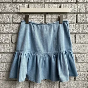 MILAS Skirt Active Wear Minimalist Style