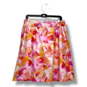 Skort By Clothes Mentor  Size: Xl muted tone