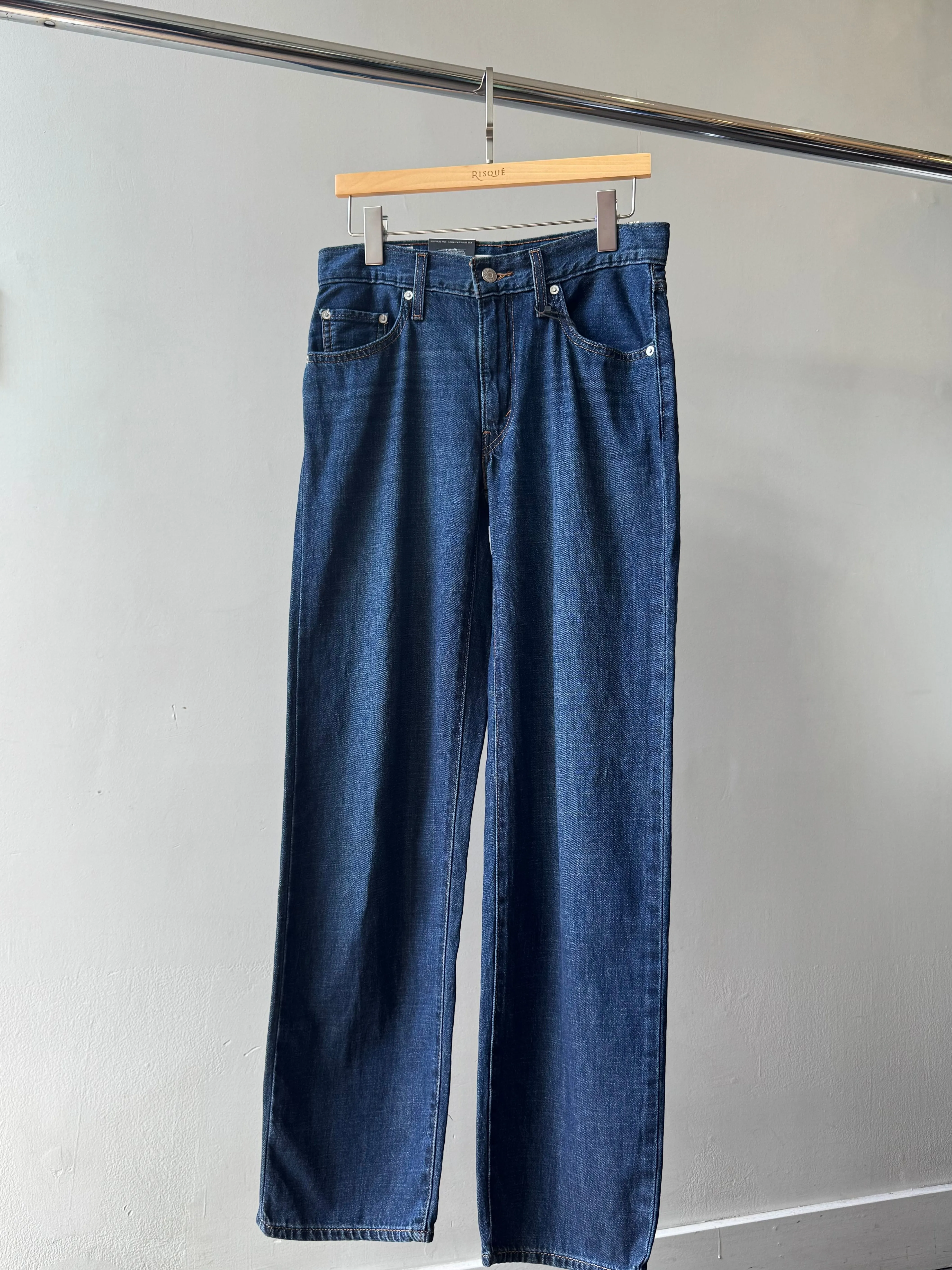 LEVI'S BAGGY DAD Jeans Weekend Warrior Smooth Easy Fashion
