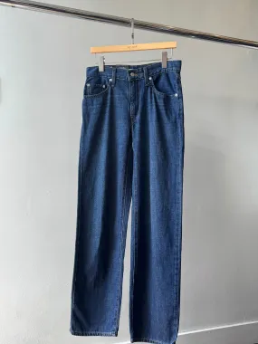 Fashion Focus Date Night Summer Vibes LEVI'S BAGGY DAD Jeans
