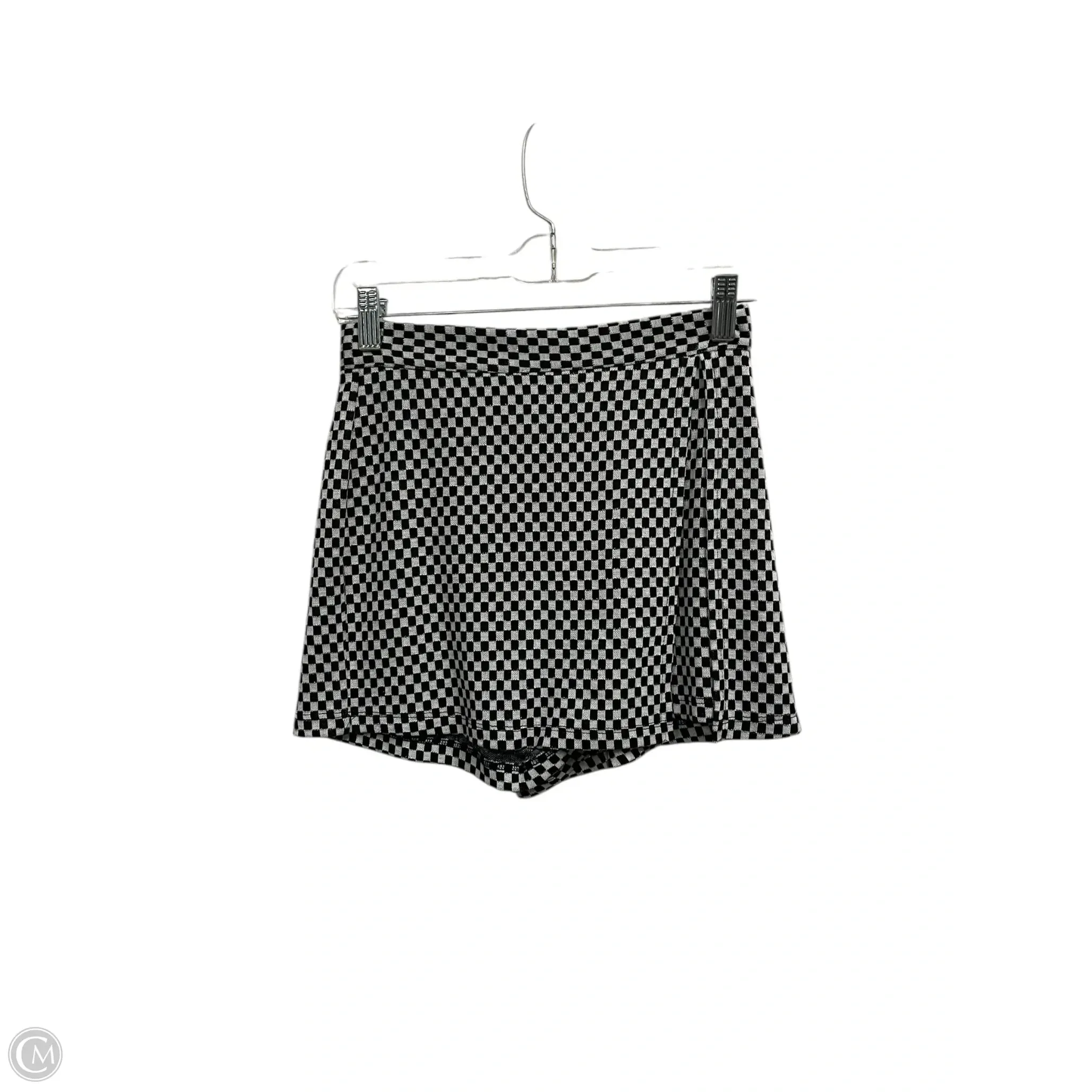 Contemporary Brand Skort By Altard State In Black, Size: S