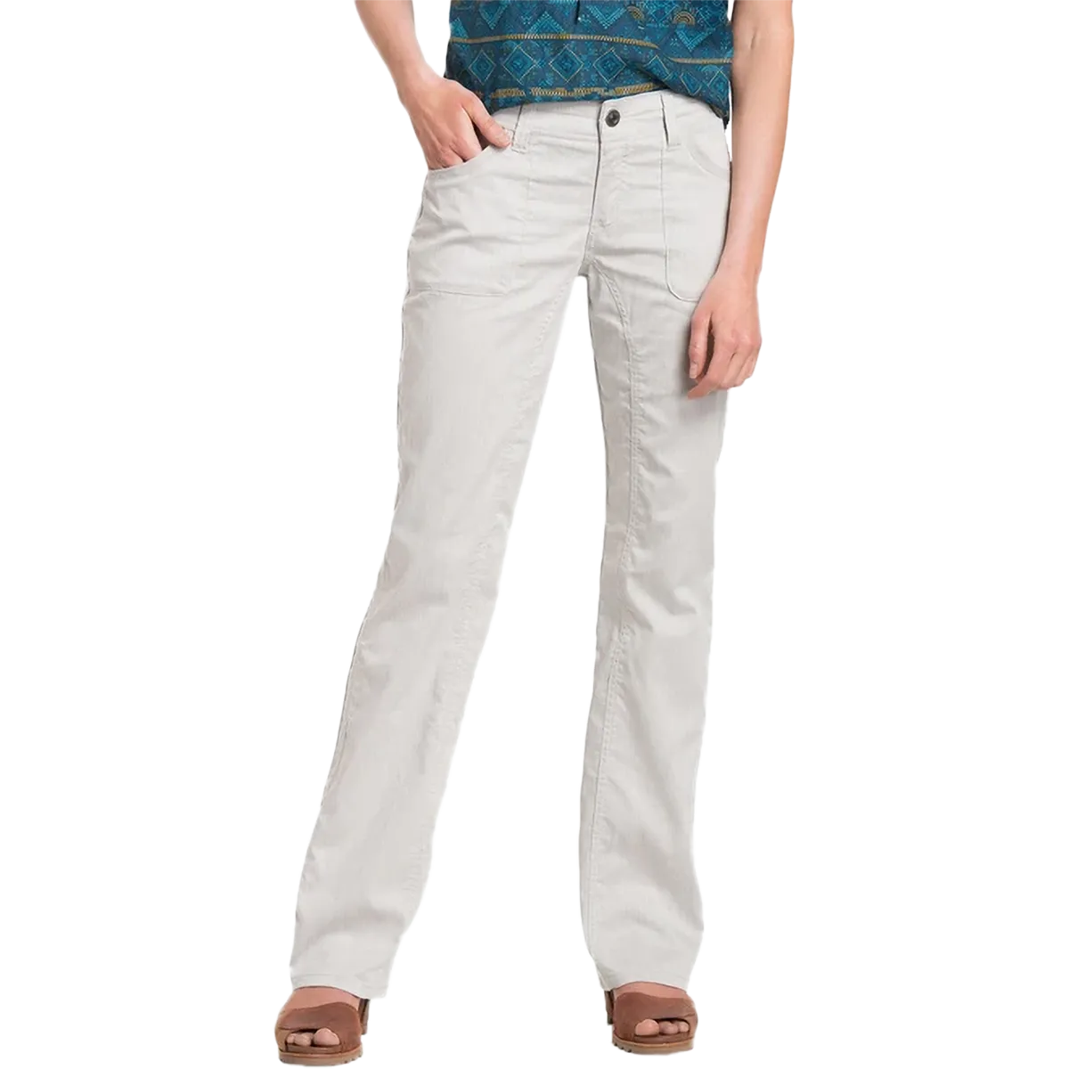 Women's Cabo Pant Short Street Ready Fit Freedom