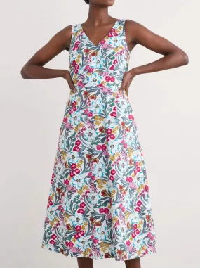 SEASALT SKY BEYOND DRESS Travel Friendly Chic Layered Wear