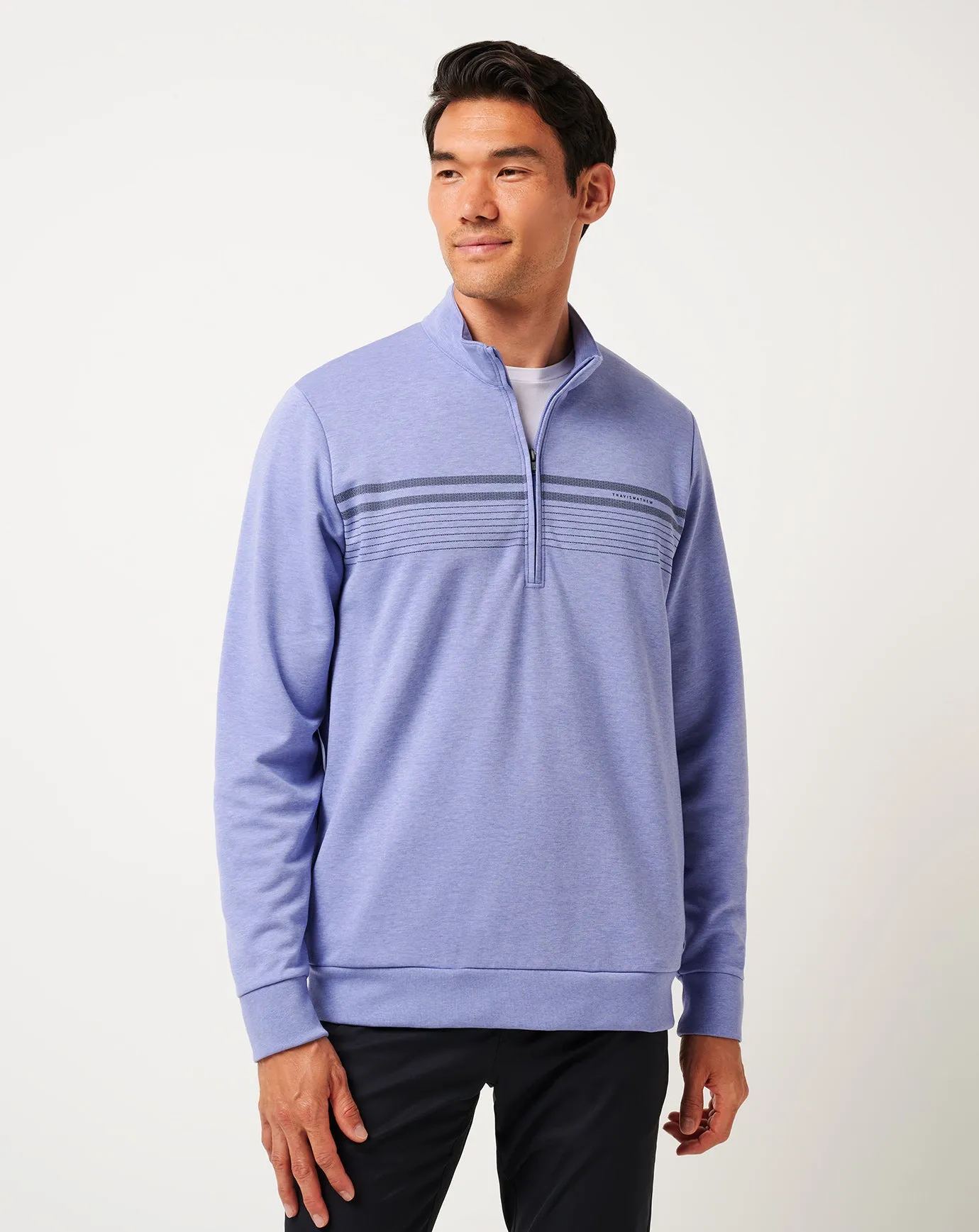 Moonlighter Quarter Zip QuickRelease Closure