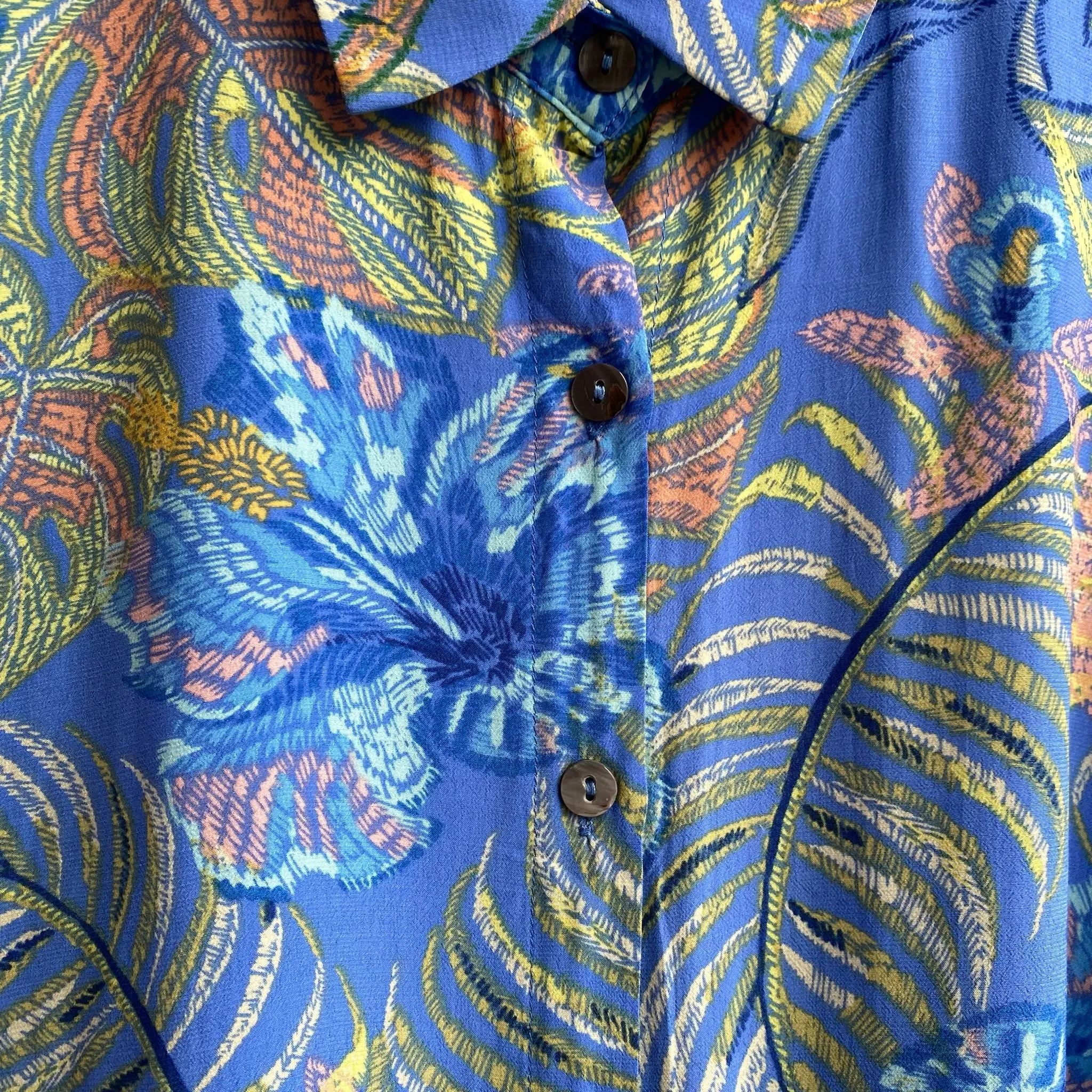 Urban Fashion MORENA Print Shirt
