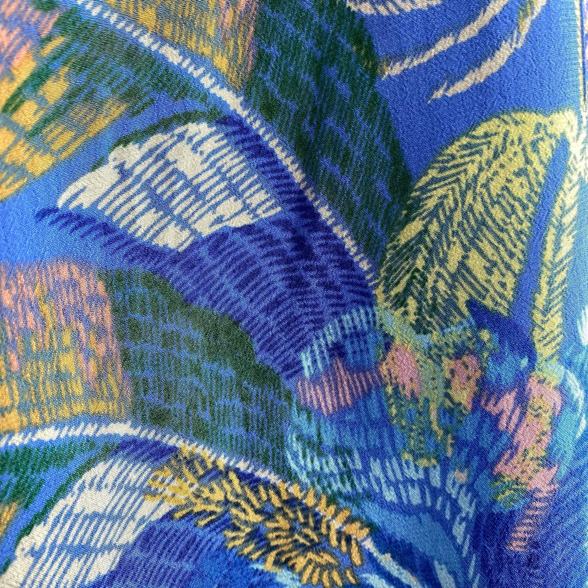 Poolside Lounge MORENA Print Shirt