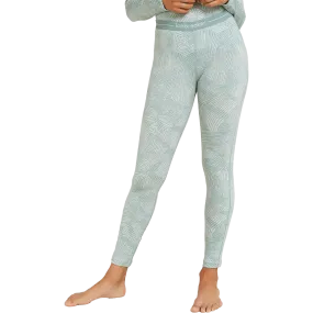 LightweightComfort Durable Waistband Women's Merino 260 Vertex Thermal Leggings Frozen Forms