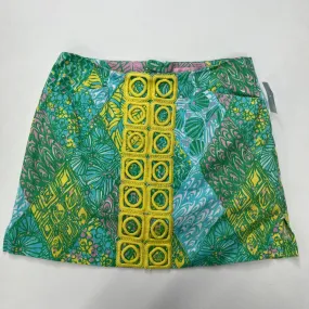 Trendy Mood Multi Skort Lilly Pulitzer, Size 6