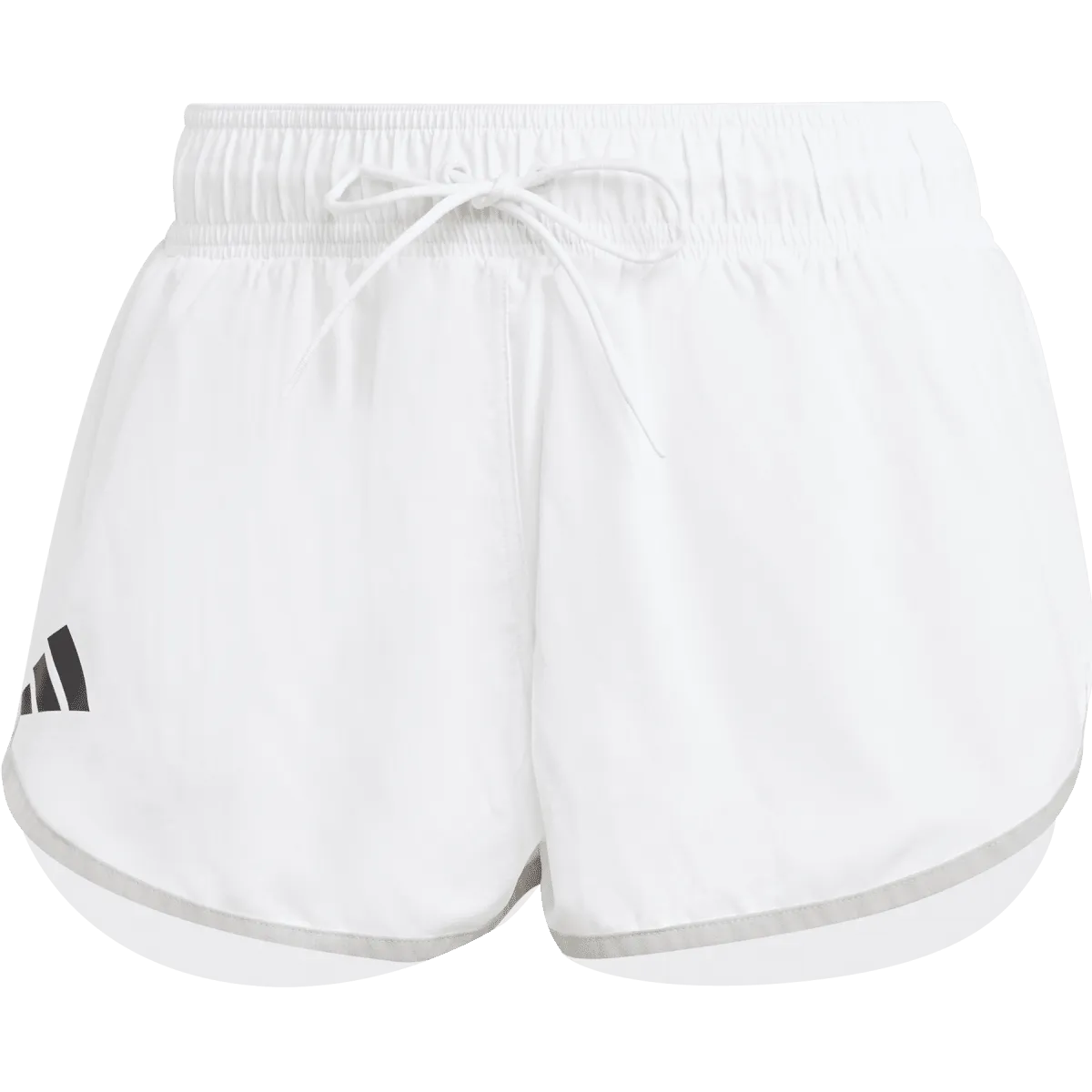 Women's Club Shorts Static free Erasable Logo Patch