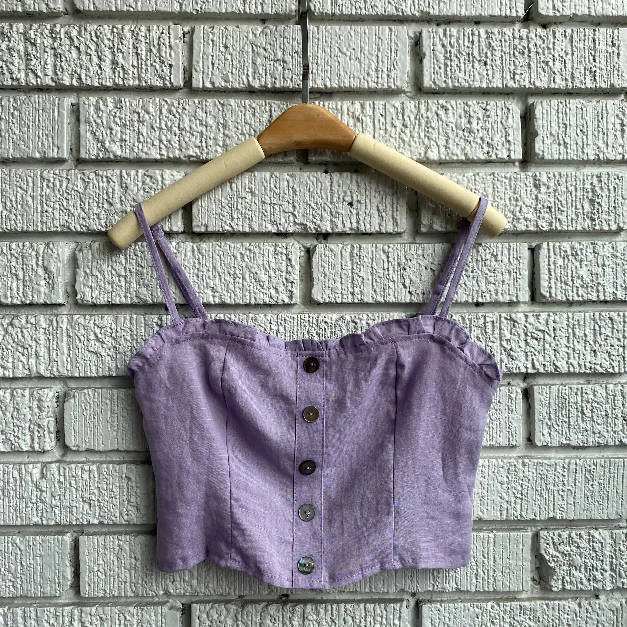 Bonded Seam Technology HAIZIE Top