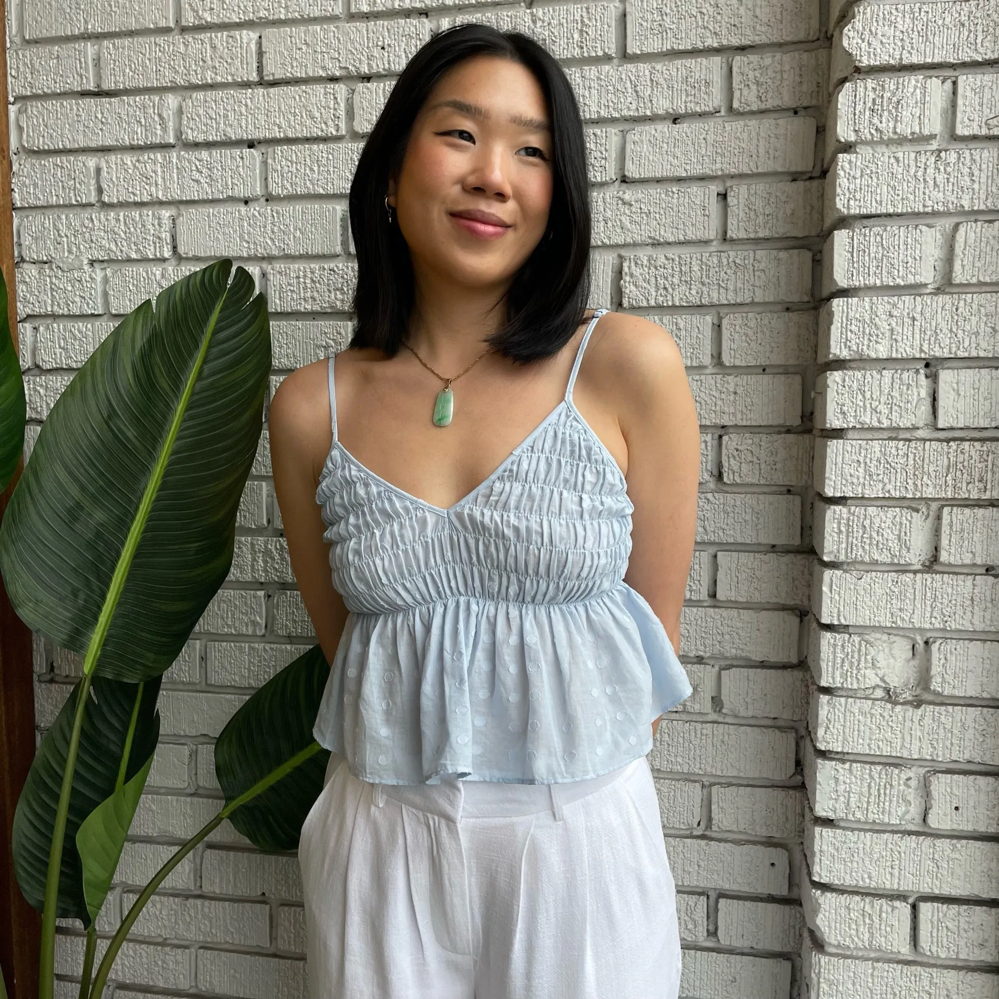 various sizes MYKONOS Top