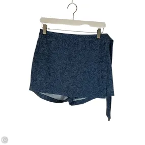 Skort By Southern Tide In Blue, Size: 0 Non Restrictive Fit