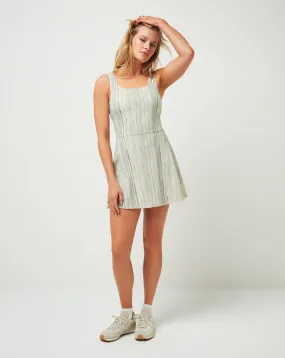 Urban Drape Night Bloom Dress