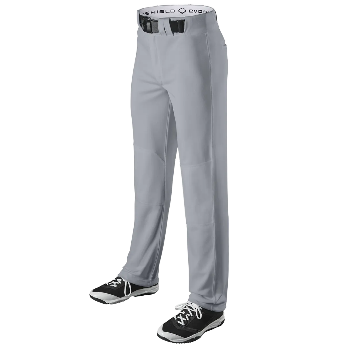 Simple Comfort Wear Men's General Relaxed Fit Uniform Pant