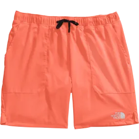 Soft Stretch Flexible Leg Men's Sunriser 7" Short