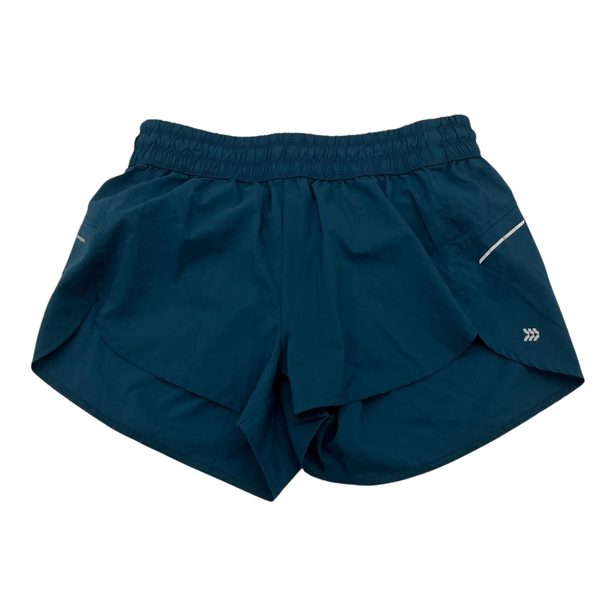 Athletic Shorts By All In Motion In Teal, Size:Xl Casual Layers Breezy Waist