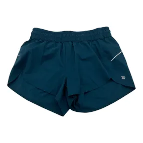 Athletic Shorts By All In Motion In Teal, Size:Xl Casual Layers Breezy Waist