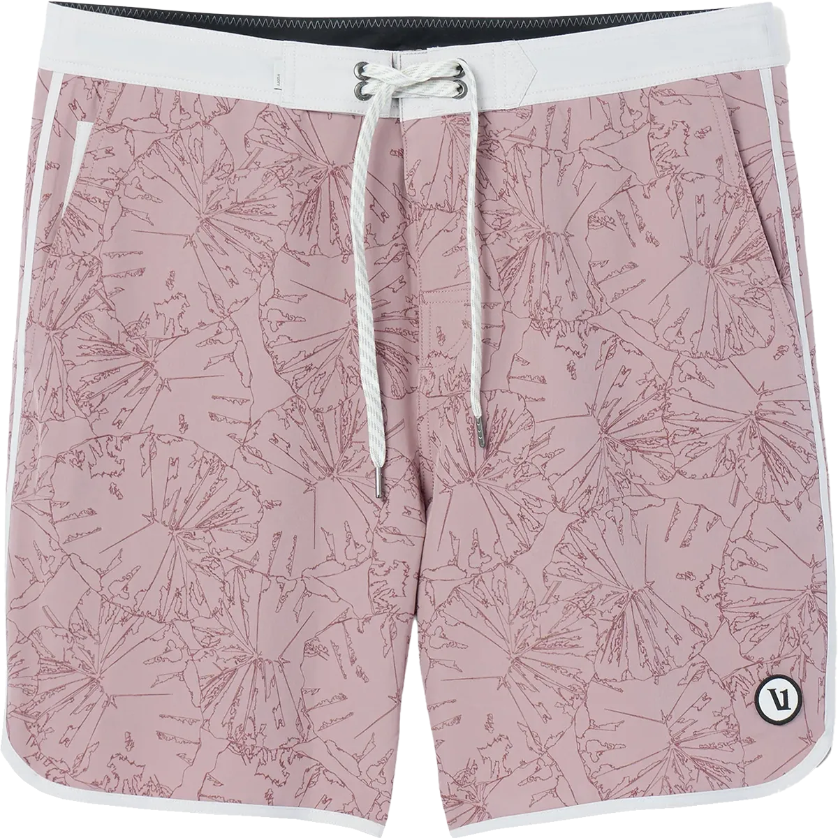 Men's Cruise Boardshort 18.5" High Density Weave