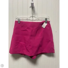 Fresh Aesthetic Earth Tones Skort By Zara In Pink, Size: 8